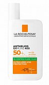 Купить la roche-posay anthelios uvmune 400 (ля рош позе) флюид для лица матирующий солнцезащитный spf50+/ppd56, 50мл в Семенове