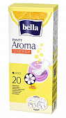Купить bella (белла) прокладки panty aroma energy 20 шт в Семенове