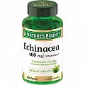 Купить nature's bounty (нэйчес баунти) натуральная эхинацея 400мг, капсулы 100 шт бад в Семенове