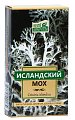 Купить исландский мох наследие природы, пачка 30г бад в Семенове