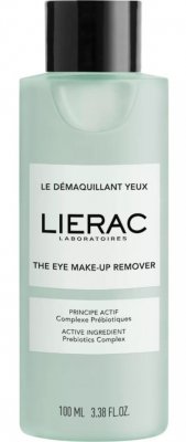 Купить лиерак клинзинг (lierac cleansing) лосьон для снятия макияжа для глаз двухфазный, 100 мл в Семенове