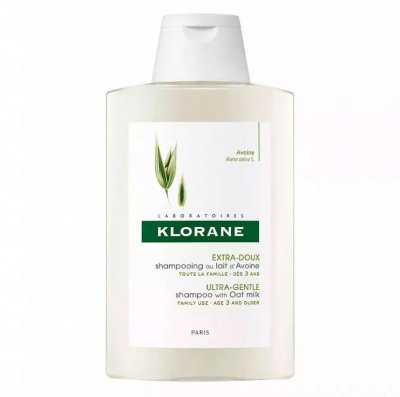 Купить klorane (клоран) шампунь для частого применения с овсом, 100мл в Семенове