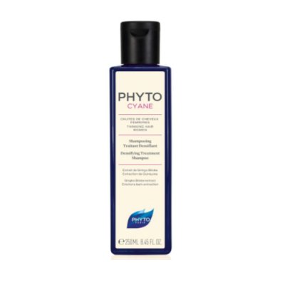 Купить фитосолба фитоциан (phytosolba phytocyane) шампунь для волос укрепляющий 250мл в Семенове
