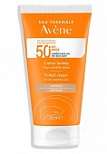 Купить авен (avenе suncare) крем солнцезащитный с тонирующим эффектом 50 мл spf50 в Семенове