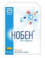 Купить нобен, капсулы 30мг, 30 шт в Семенове