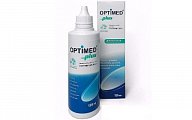 Купить раствор для контактных линз оптимед плюс универсал фл 125мл в Семенове