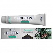 Купить биси фарма хилфен (hilfen) зубная паста защита и блеск береpjdsq уголь+пихта, 75мл в Семенове