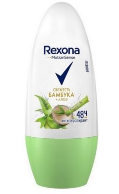 Купить rexona (рексона) дезодорант-ролик алоэ вера, 50мл в Семенове