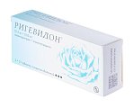 Купить ригевидон, таблетки, покрытые оболочкой 0,15мг+0,03мг, 63 шт в Семенове
