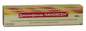Купить диклофенак паноксен, гель для наружного применения 10мг/г, 100г в Семенове