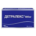 Купить детралекс, таблетки, покрытые пленочной оболочкой 500мг, 60 шт в Семенове