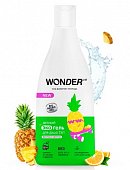 Купить wonder lab (вондер лаб) экогель для душа 2в1 детский фруктовый мармелад, 550мл в Семенове