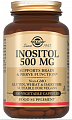 Купить solgar (солгар) инозитол 500мг, капсулы 100шт бад в Семенове