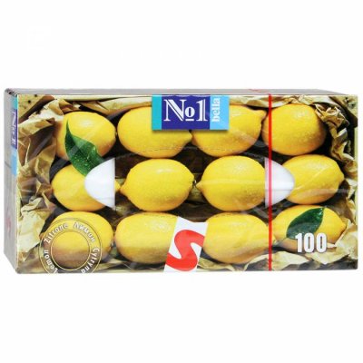 Купить bella (белла) платочки универсальные лимон 100 шт в Семенове