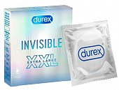 Купить durex (дюрекс) презервативы invisible xxl, 3 шт в Семенове