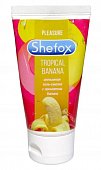 Купить шифокс (shefox) гель-смазка интимная банан, 50мл в Семенове