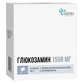 Купить глюкозамин порошок для приготовления раствора для приема внутрь 1,5г, пакет 4г, 20шт в Семенове