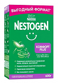 Купить nestogen (нестожен) комфорт рlus молочная смесь с пребиотиками и пробиотиками, 600г в Семенове