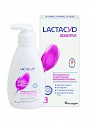 Купить lactacyd (лактацид)sensitive средство для интимной гигиены 200 мл в Семенове