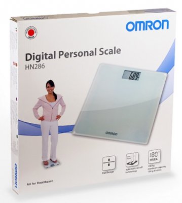 Купить весы напольные электронные omron hn-286 в Семенове