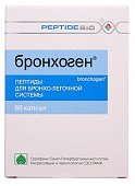 Купить peptidebio (пептибио) бронхоген, капсулы 200мг, 60 шт бад в Семенове