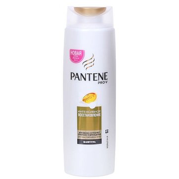 Pantene Pro-V (Пантин) шампунь интенсивное восстановление, 400 мл