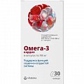 Купить омега-3 90% витатека, капсулы 700мг, 30 шт бад в Семенове