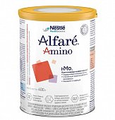 Купить nestle (нестле) alfare amino, смесь сухая для детей с рождения, 400г в Семенове