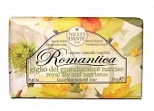 Купить nesti dante romantica (нести данте) мыло твердое королевская лилия и нарцисс 250г в Семенове