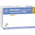 Купить нексавар, таблетки, покрытые пленочной оболочкой 200мг, 112 шт в Семенове