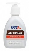 Купить 911 мыло жидкое антибактериальное дегтярное, 250мл в Семенове