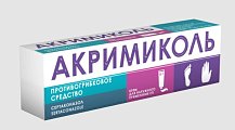 Купить акримиколь, крем для наружного применения 2%, туба 15г в Семенове