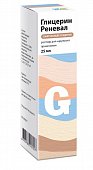 Купить глицерин-реневал, раствор для наружного применения, флакон 25мл в Семенове