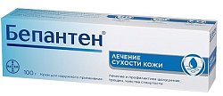 Купить бепантен, крем для наружного применения 5%, 100г в Семенове