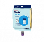 Купить нутриэн пульмо стерилизованный для диетического лечебного питания с нейтральным вкусом, 1л в Семенове