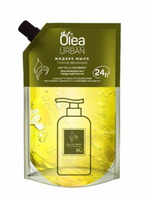 Купить olea urban (олеа урбан) мыло жидкое дой-пак, 500мл в Семенове