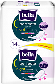 Купить bella (белла) прокладки perfecta ultra night silky dray 14 шт в Семенове