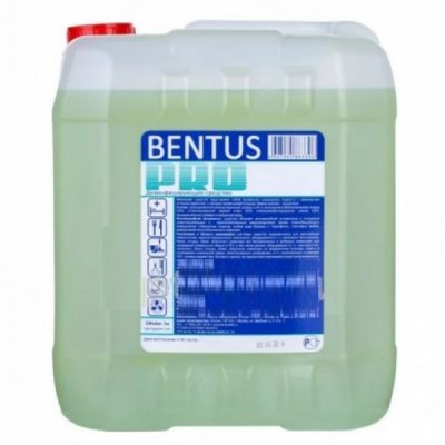Купить bentus pro (бентус про) средство дезинфицирующее, 5л в Семенове
