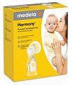 Купить medela (медела) молокоотсос ручной двухфазный без соски с технологией флекс в Семенове