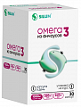 Купить омега 3 рыбий жир 1000 мг из анчоусов вит энд мин, капсулы 30 шт бад в Семенове