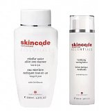 Скинкод Эссеншлс (Skincode Essentials) набор Мицелярная вода 200мл+Лосьон укрепляющий тонизирующий 200мл (-50% на 2й)