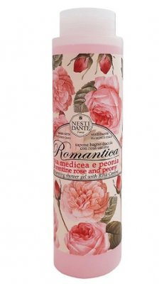 Купить nesti dante (нести данте) гель для душа флорентийская роза и пион 300мл в Семенове