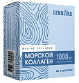 Купить леколайк морской коллаген, таблетки массой 1100мг 60шт бад в Семенове