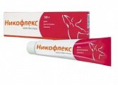 Купить никофлекс, крем для тела 50г в Семенове