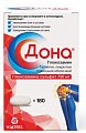Купить дона, таблетки, покрытые пленочной оболочкой 750мг, 180шт в Семенове