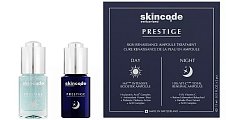 Купить скинкод престиж (skincode prestige) ампулы для лица возрождение кожи 15мл 2шт в Семенове