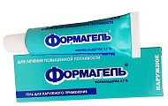 Купить формагель, гель для наружного применения 3,7%, 35г в Семенове