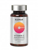 Купить elemax (элемакс) витамин с биофлавоноиды, капсулы 400мг, 60 шт бад в Семенове