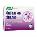 Купить сабельник-эвалар, таблетки 500мг, 60шт бад в Семенове