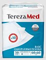 Купить terezamed (терезамед), пеленки одноразовые basic 60х60см 30 шт в Семенове